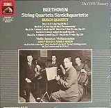 Busch Quartet - String Quartets 1, 9, 11, 12, 13, 14, 15, 16
