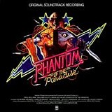 Cast of The Phantom Of The Paradise - Phantom Of The Paradise OST