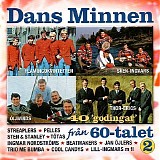 Various artists - Dansminnen 2 - 40 'godingar' frÃ¥n 60-talet