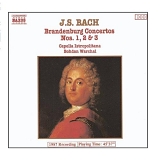 J.S.Bach - Brandenburg Concertos Nos 1-3