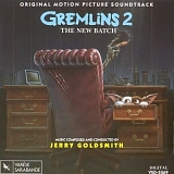 Jerry Goldsmith & National Philharmonic Orchestra - Gremlins 2 - The New Batch