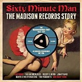 Various artists - Sixty Minute Man - The Madison Records Story
