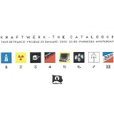 Kraftwerk - Tour De France (Paradiso, Amsterdam 2015-01-23)