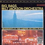 Milt Jackson Orchestra - Big Bags