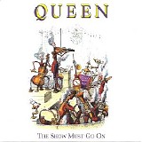 Queen - The Show Must Go On (Singles Collection 4, 2010) (CD5)