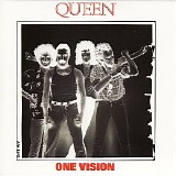 Queen - One Vision (Singles Collection 3, 2010) (CD4)