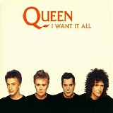 Queen - I Want It All CD Single