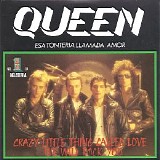 Queen - Crazy Little Thing Called Love (Singles Collection 2 2009) (CD2)