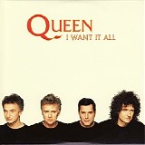 Queen - I Want It All (Singles Collection 3, 2010) (CD10)