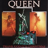 Queen - Thank God It's Christma (Singles Collection 3, 2010) (CD3)