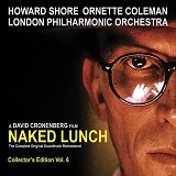 Ornette Coleman with London Philharmonic Orchestra - Naked Lunch: Complete Original Soundtrack Remastered