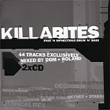 Dom & Roland - Killabites (Phat 'N Inphectious Drum 'N' Bass)