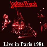 Judas Priest - Live in Paris 1981