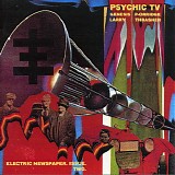 Psychic TV - Electric Newspaper. Isuue Two