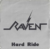 Raven - Hard Ride