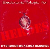 Various artists - electronic music for heroes