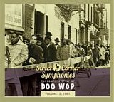 Various artists - Street Corner Symphonies: Volume 13 1961
