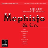 Eiji Oue & Minnesota Orchestra - Mephisto & Co.