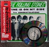 Rolling Stones, The - Time Is On My Side