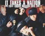 Public Enemy - It Takes A Nation The First London Invasion Tour 1987
