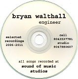 Various artists - Bryan Walthall Demo 2011