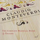 Claudio Monteverdi - 02 Secondo Libro dei Madrigali, 1590