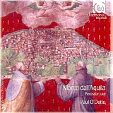 Various artists - Marco da L'Aquila: Pieces for Lute