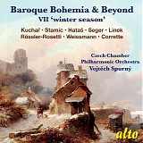 Various artists - Baroque Bohemia 07a Kuchar; Stamitz; Hatas; Seger; Rosetti; Weissmann; Linek; Corrette