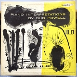 Bud Powell - Piano Interpretations By Bud Powell