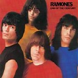 Ramones - End Of The Century (Red Vinyl)