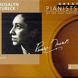Rosalyn Tureck - Great Pianists of the 20th Century, vol.93