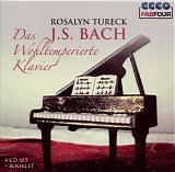 Rosalyn Tureck - Bach: Das Wohltemperierte Klavier
