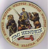 Jimi Hendrix - Whipper [Unofficial Release]