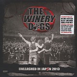 The Winery Dogs - Unleashed In Japan 2013