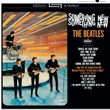 The Beatles - Something New (US)