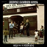 Creedence Clearwater Revival - Willy And The Poor Boys <40th Anniversary Bonus Tracks Edition>