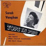 Sarah Vaughan - Tops In Pops