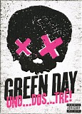 Green Day - Uno...Dos...TrÃ©! (3CD/1DVD)