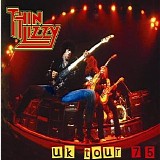 Thin Lizzy - Uk Tour 75