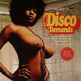 Various artists - The Best Of Disco Demands