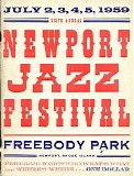 The Modern Jazz Quartet - Newport Jazz Festival  7/3/1959