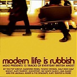 Various artists - Mojo 2015.05 - Modern Life Is Rubbish