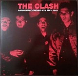Clash, The - Paris Hippodrome 8th May 1981