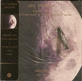 Led Zeppelin - Archives - Volume 08:  Sessions Vol. II. "Tribute To Bett Burns" & "Jenning's Farm Blues" Sessions