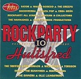 Various artists - Rockparty Hultsfred