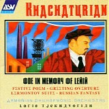 Armenian Philharmonic Orchestra - Ode in Memory of Lenin