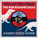 Various artists - This Is The Night - The End Records Story