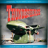 Barry Gray - Thunderbirds: Attack of The Alligators!