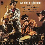 Kahil El'Zabar's Ritual Trio & Archie Shepp - Conversations