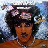 Thin Lizzy - The Continuing Saga Of The Ageing Orphans